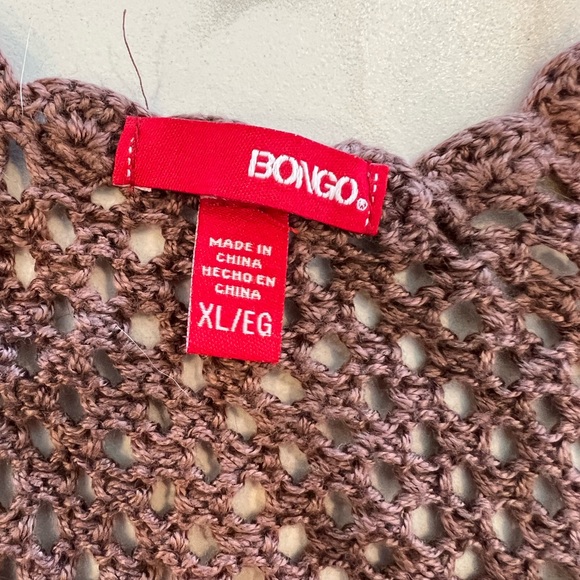 Bongo knit fringe top - Picture 4 of 6